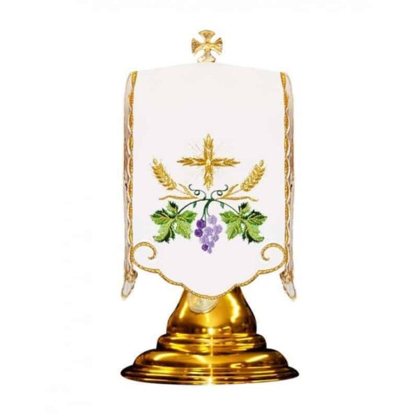 Ciborium Veil for a "Colorful Grapes"