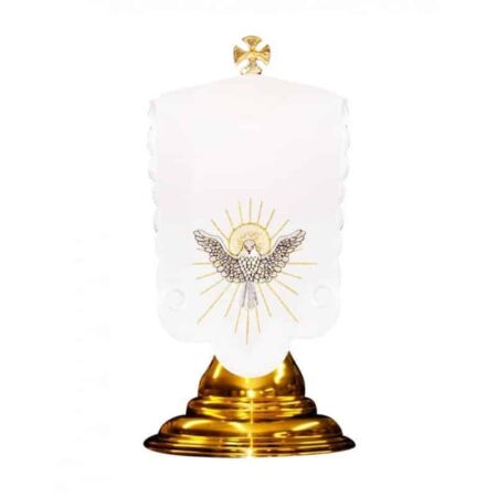 Box Ciborium Veil "Holy Spirit"