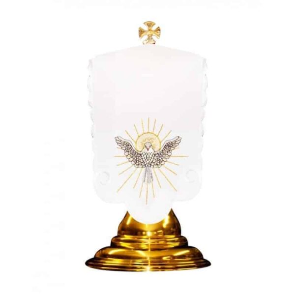 Box Ciborium Veil "Holy Spirit"