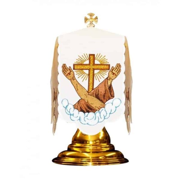 Sukienka "Franciszkański" "Francis" Ciborium Veil