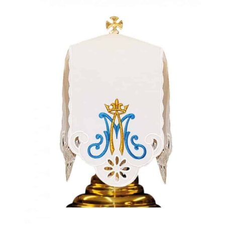 "Marian Rosary" box cover