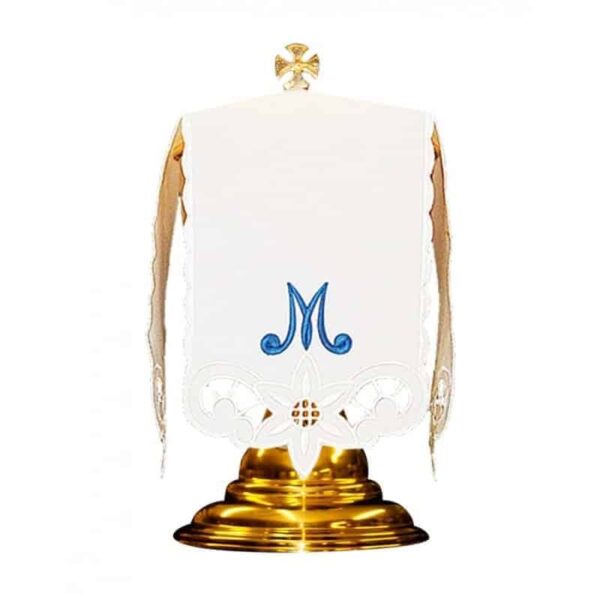 "Florentine Marian" box Ciborium Veil