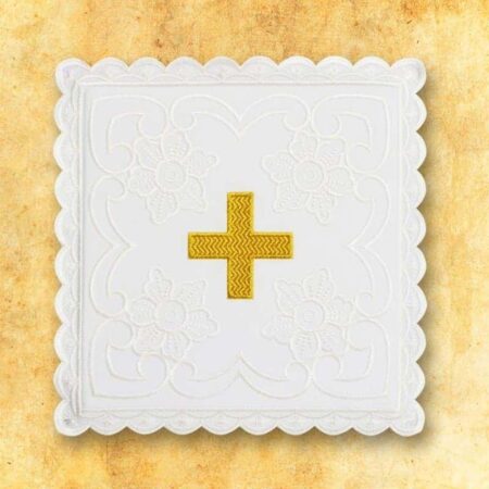 "Bianco Fiori" chalice liners