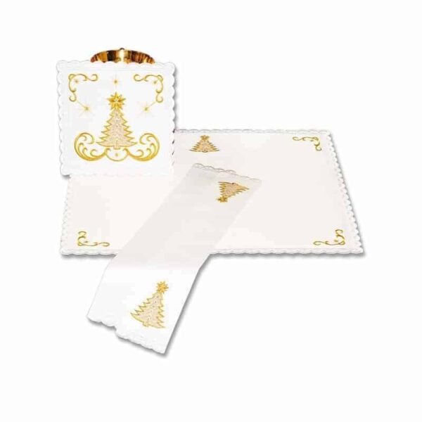 Chalice linens "Nativity Scene"