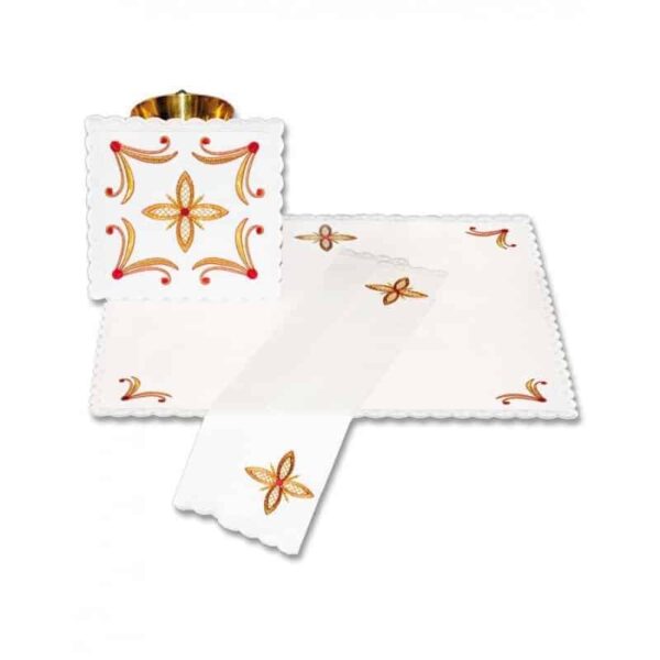 Chalice linen "Crosses in a Square"