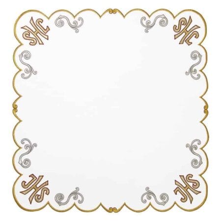 Embroidered napkin "San Marino" 45x45