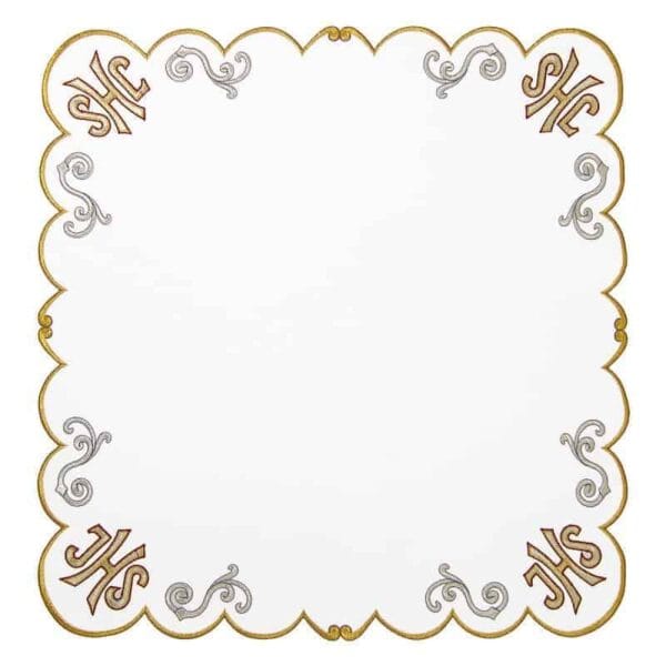 Embroidered napkin "San Marino" 45x45