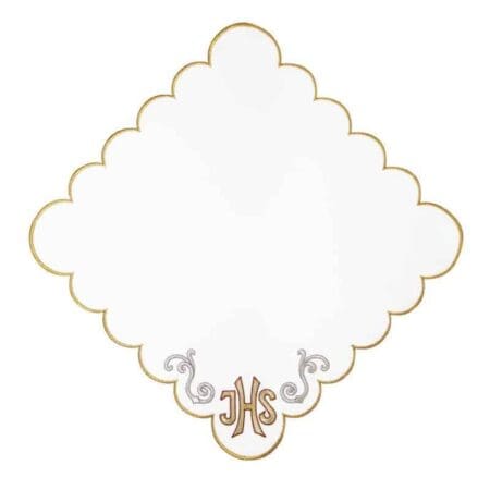 Embroidered napkin "San Marino" 32x32