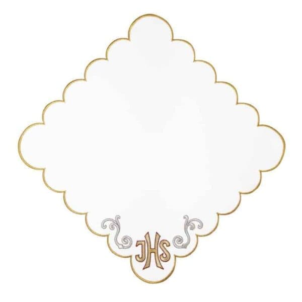 Embroidered napkin "San Marino" 32x32