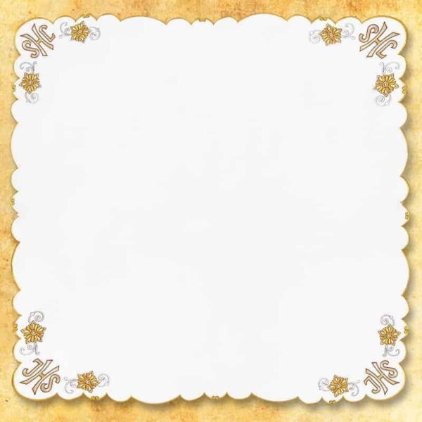 Embroidered Napkin "San Marino" 95X95