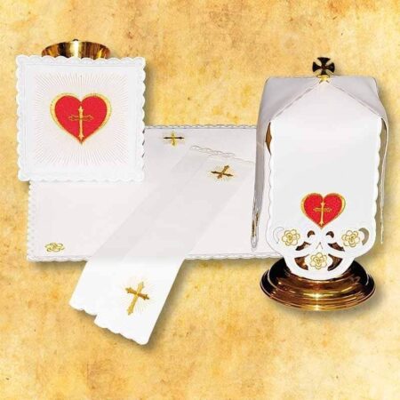 "Heart of Jesus" set