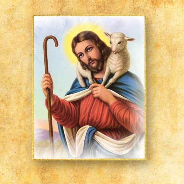 Large liturgical decoration (photographic)