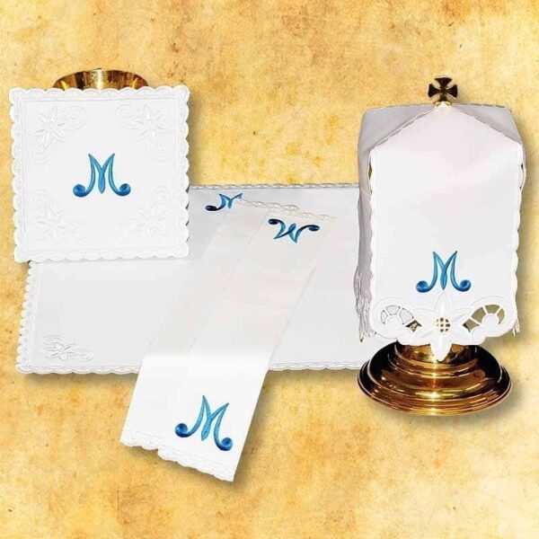 "Florentine Marian" set