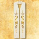 Stola "IHS, Ears of Corn and Grapes"