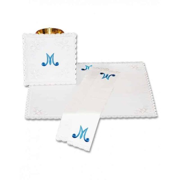 "Florentine Marian" chalice linen