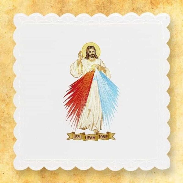 Set "Jesus, I Trust in You"