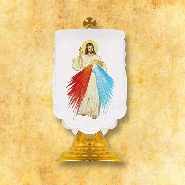 Set "Jesus, I Trust in You"