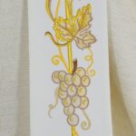 Stola "IHS, Ears of Corn and Grapes"