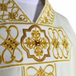 Embroidered chasuble "Renaissance"