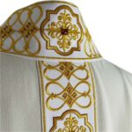 Embroidered chasuble "Renaissance"