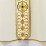 Embroidered chasuble "Renaissance"