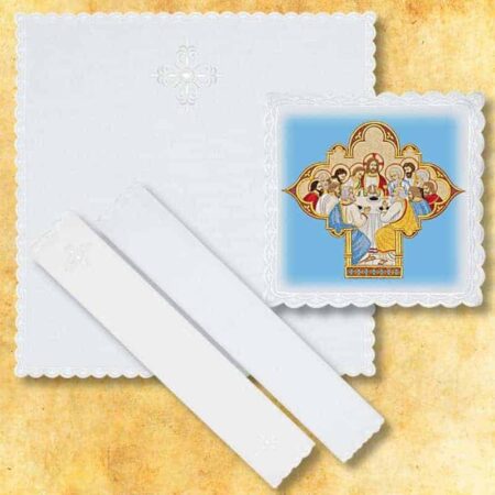 Chalice linen "The Last Supper"