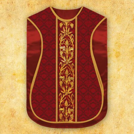 Roman chasuble replica no. 12