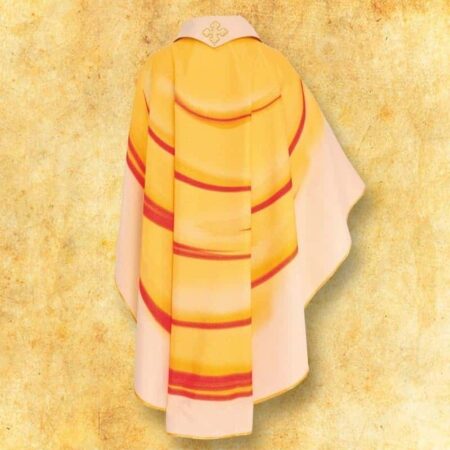 Modern chasuble photo "Jesus of Cefalu"