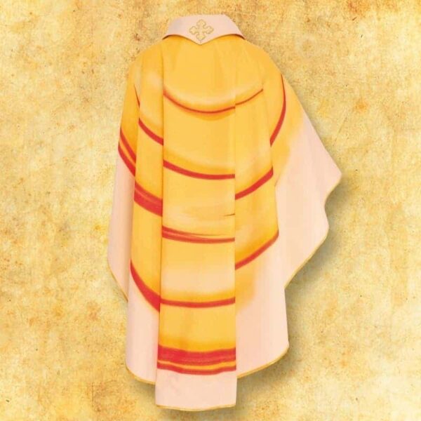 Modern chasuble photo "Jesus of Cefalu"