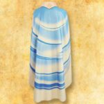 Modern chasuble with photo "Our Lady of Fatima"