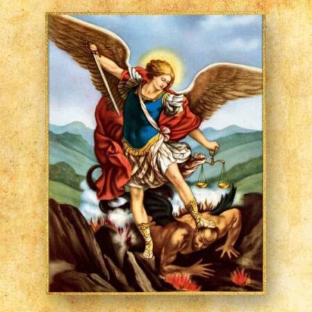 Large liturgical decoration (photographic)