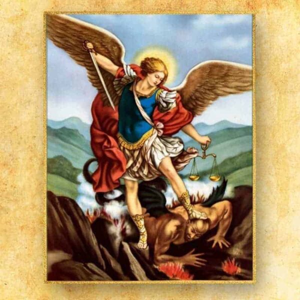 Large liturgical decoration (photographic)