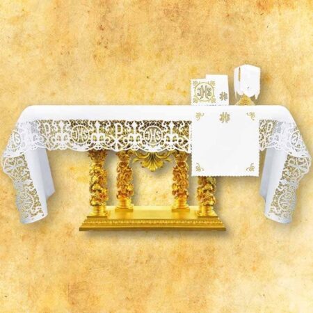 Embroidered tablecloth "Galilee" - any size