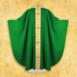 Embroidered chasuble "Renaissance"