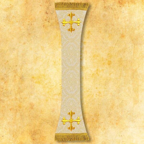 Roman embroidered chasuble "Holy Trinity"