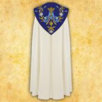 Embroidered cope "Basilica"