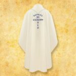 Chasuble with "Child Jesus" photo