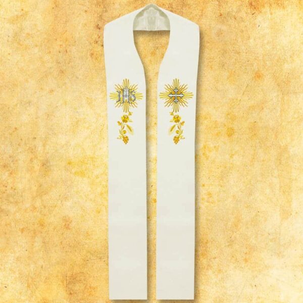Embroidered chasuble "Dominium"