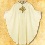 Embroidered Chasuble "Parocco"