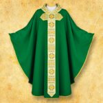 Embroidered Chasuble "Oratorio"