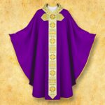 Embroidered Chasuble "Oratorio"