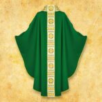 Embroidered Chasuble "Oratorio"