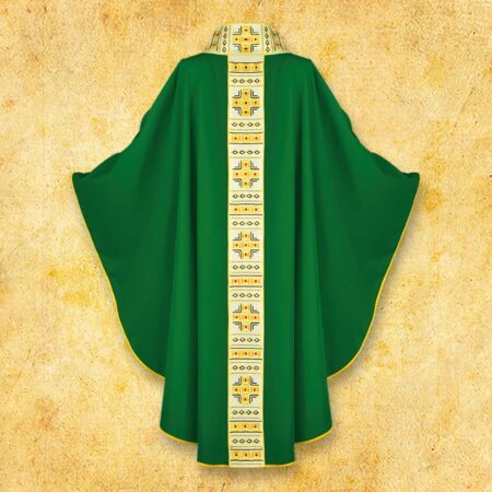 Embroidered Chasuble "Oratorio"