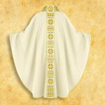 Embroidered Chasuble "Oratorio"