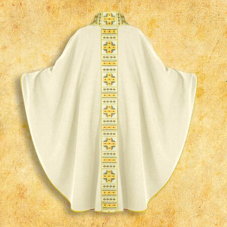 Embroidered Chasuble "Oratorio"