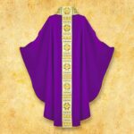 Embroidered Chasuble "Oratorio"
