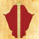 Embroidered Chasuble "Oratorio"