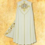 Embroidered cope "Dominium"