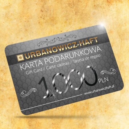 Gift Card Worth PLN 200