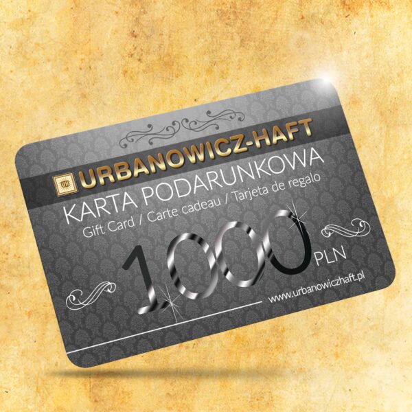 Gift Card Worth PLN 200